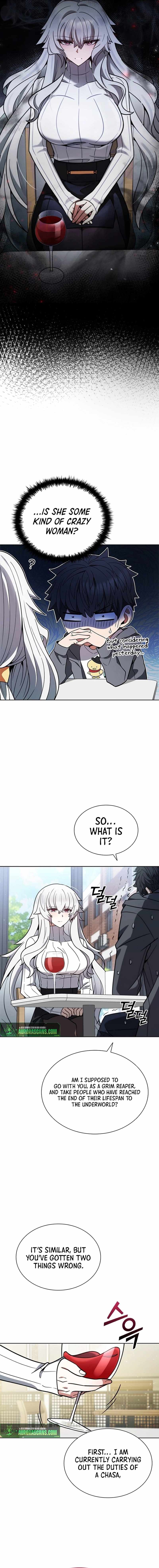 Part-Time Grim Reaper Chapter 3 17